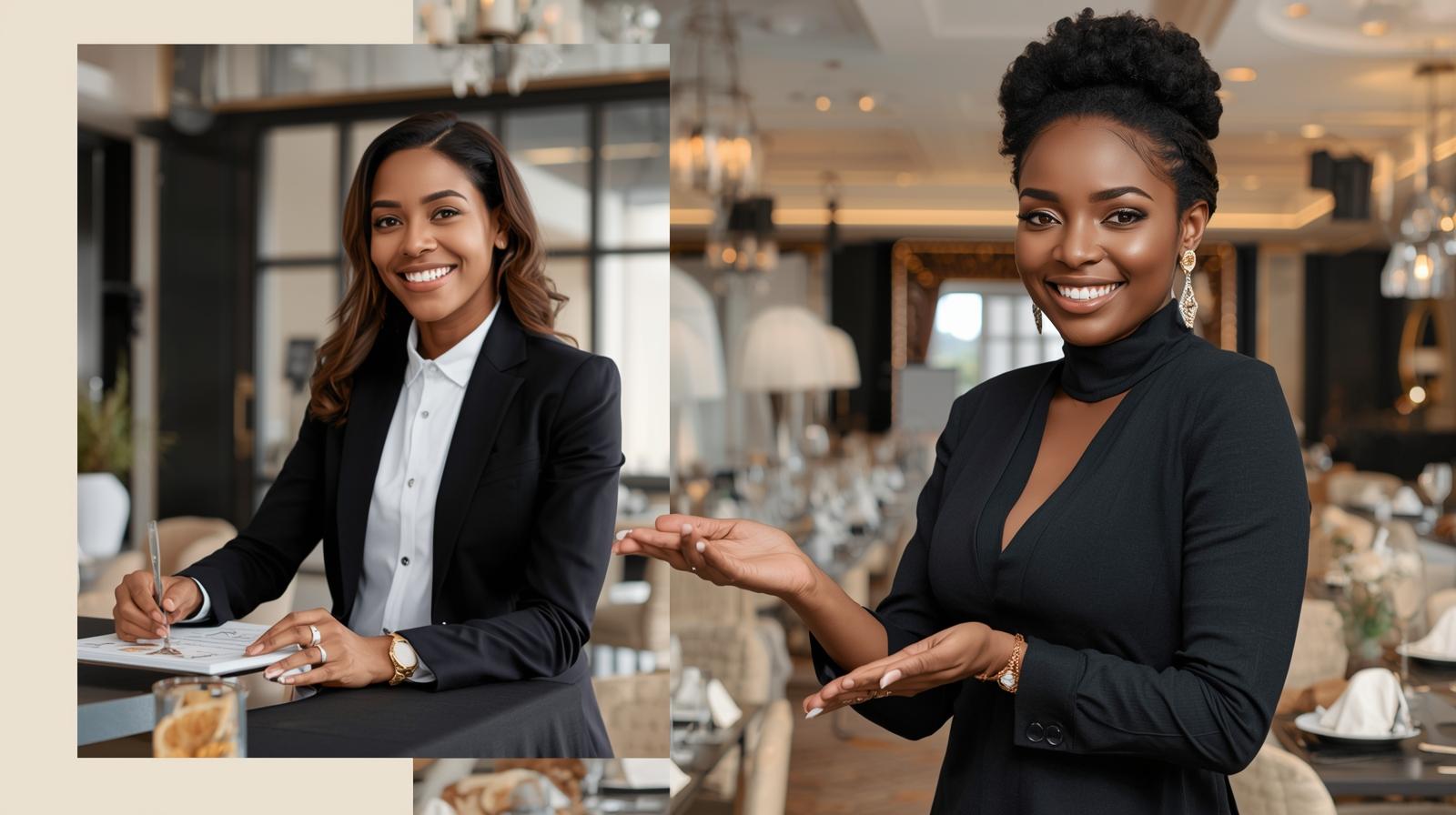 Hospitality & Guest Services